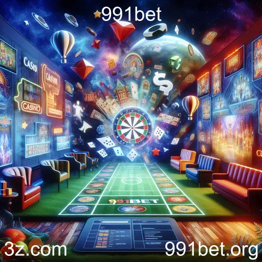 Explorando a Categoria de Apostas no 991bet